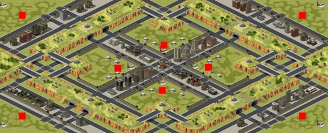 Rendered preview of Blaze Of Glory