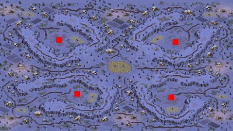 Rendered preview of Brink of Disaster