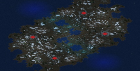Rendered preview of Parallel North