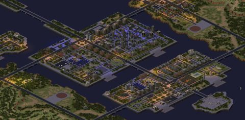 Rendered preview of Chaos Bay Casual