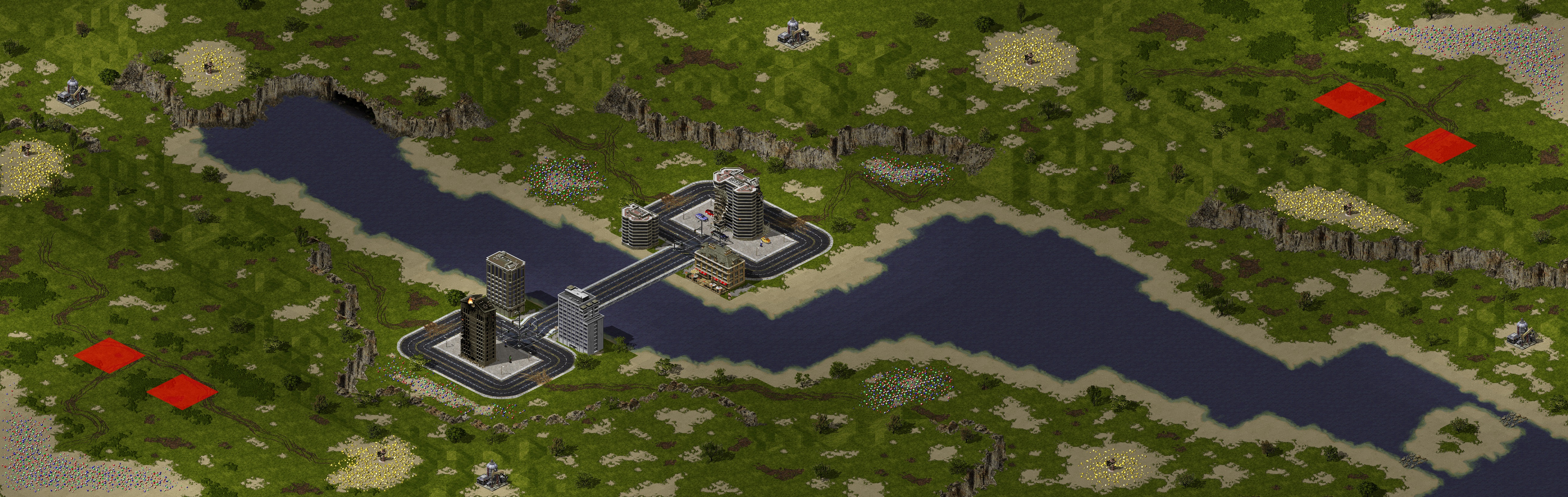 Rendered map: Double Trouble (4)