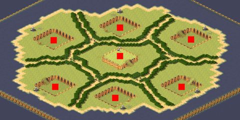 Rendered preview of Small Dip