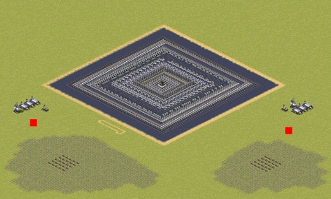 Rendered preview of Assault Nuclear Plant