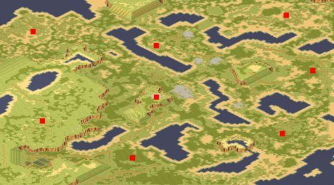 Rendered preview of Apocalypse Tank War Tournament