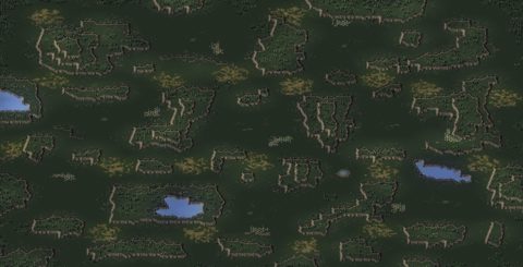 Rendered preview of King of the Hills Extreme
