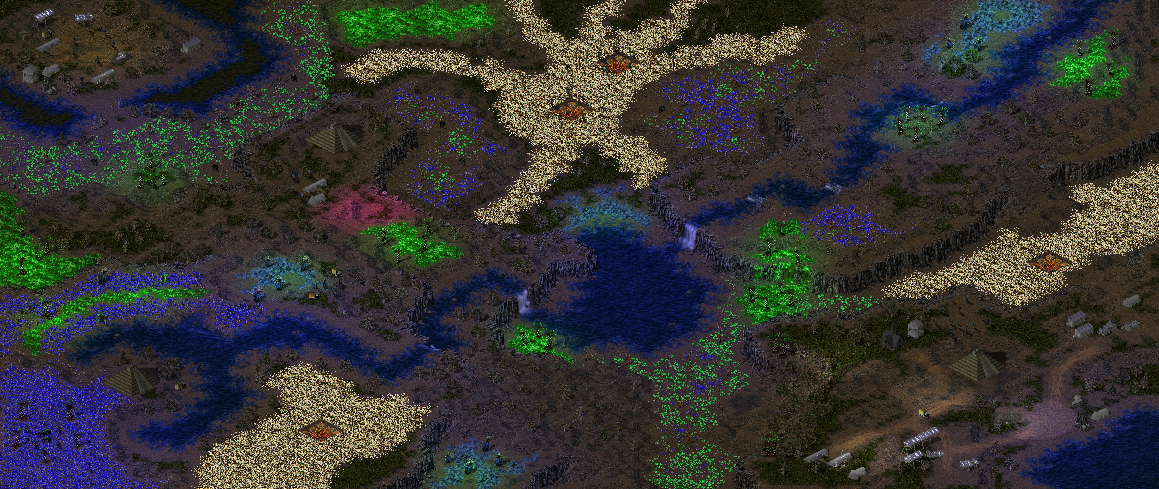 Rendered map: GDI 05 [FS]: Dogma Day Afternoon