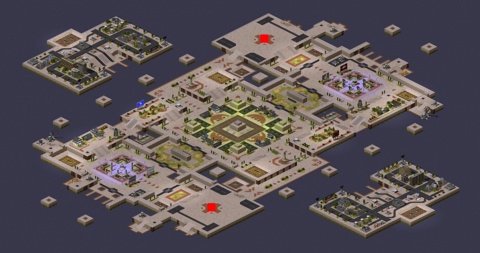 Rendered preview of Hanamura