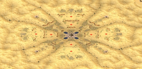 Rendered preview of [8] Valley of the Exiles 1.3