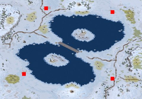 Rendered preview of Breezy Lake LE 2v2 Preoccupy Tournament