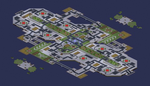 Rendered preview of (8) Siegfried's Techzentrum