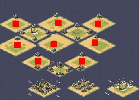 Rendered preview of Patch Land: Naval (2)
