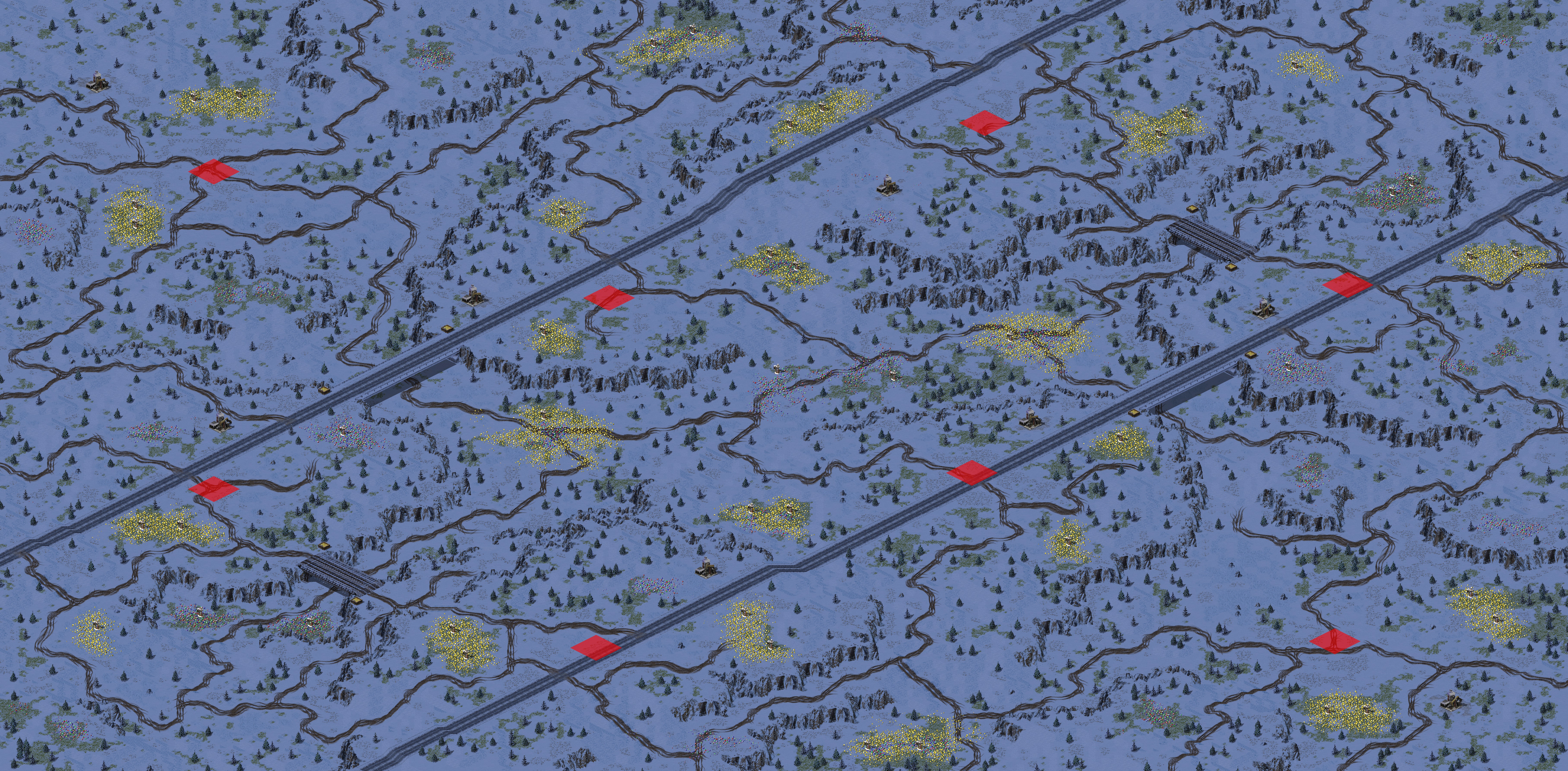 Rendered map: Cold Hard Truth (8)