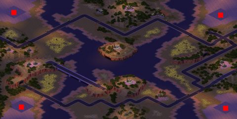 Rendered preview of Tuscarora