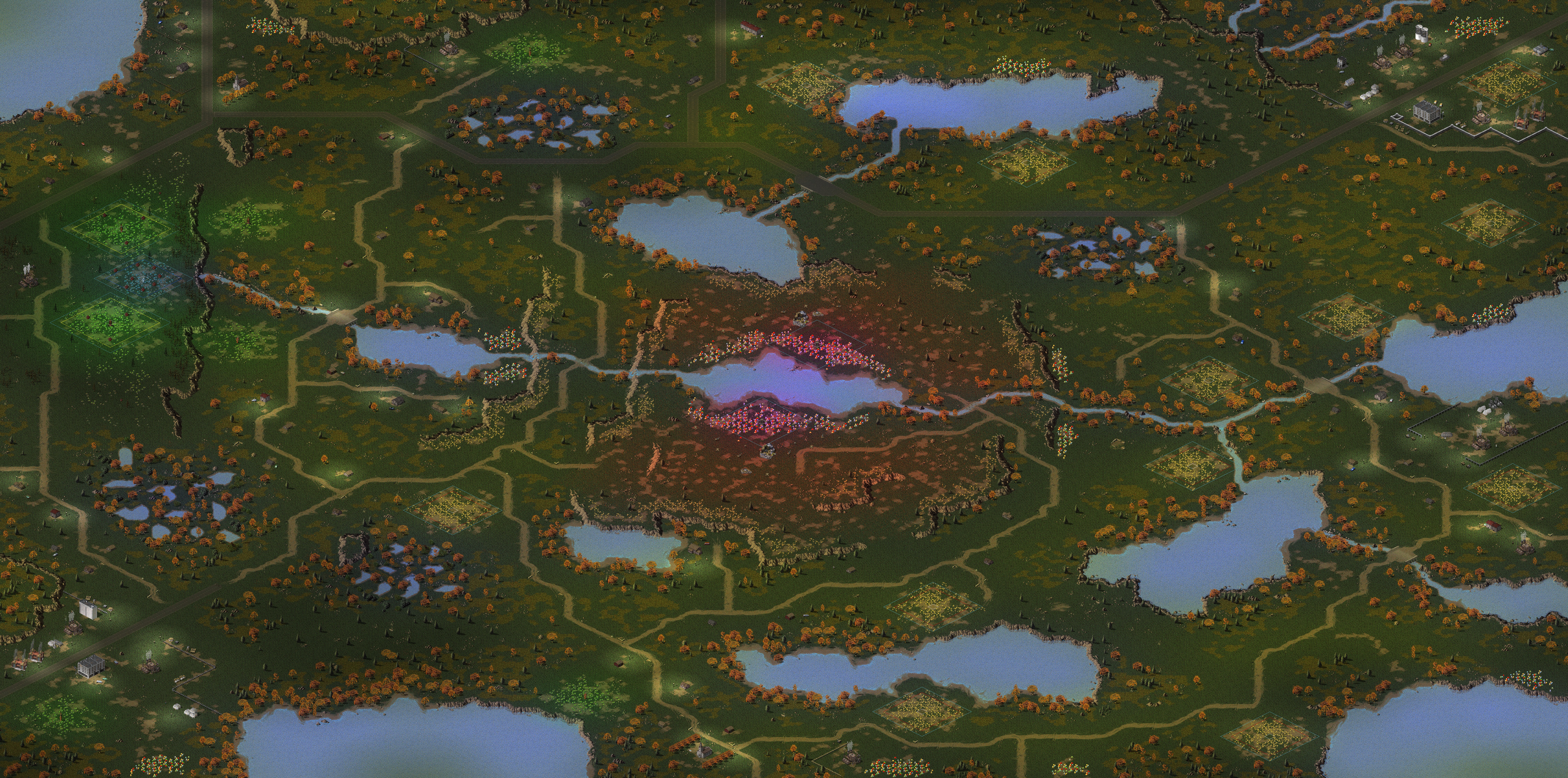 Rendered map: [8] Red Mountain