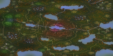 Rendered preview of [8] Red Mountain
