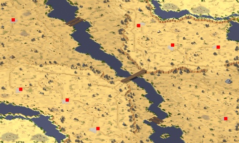Rendered preview of Endless Lands