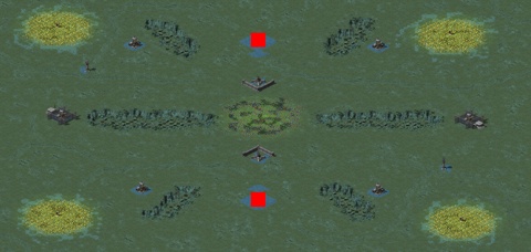 Rendered preview of Tournament Dune
