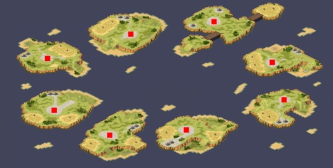 Rendered preview of Tsunami 8