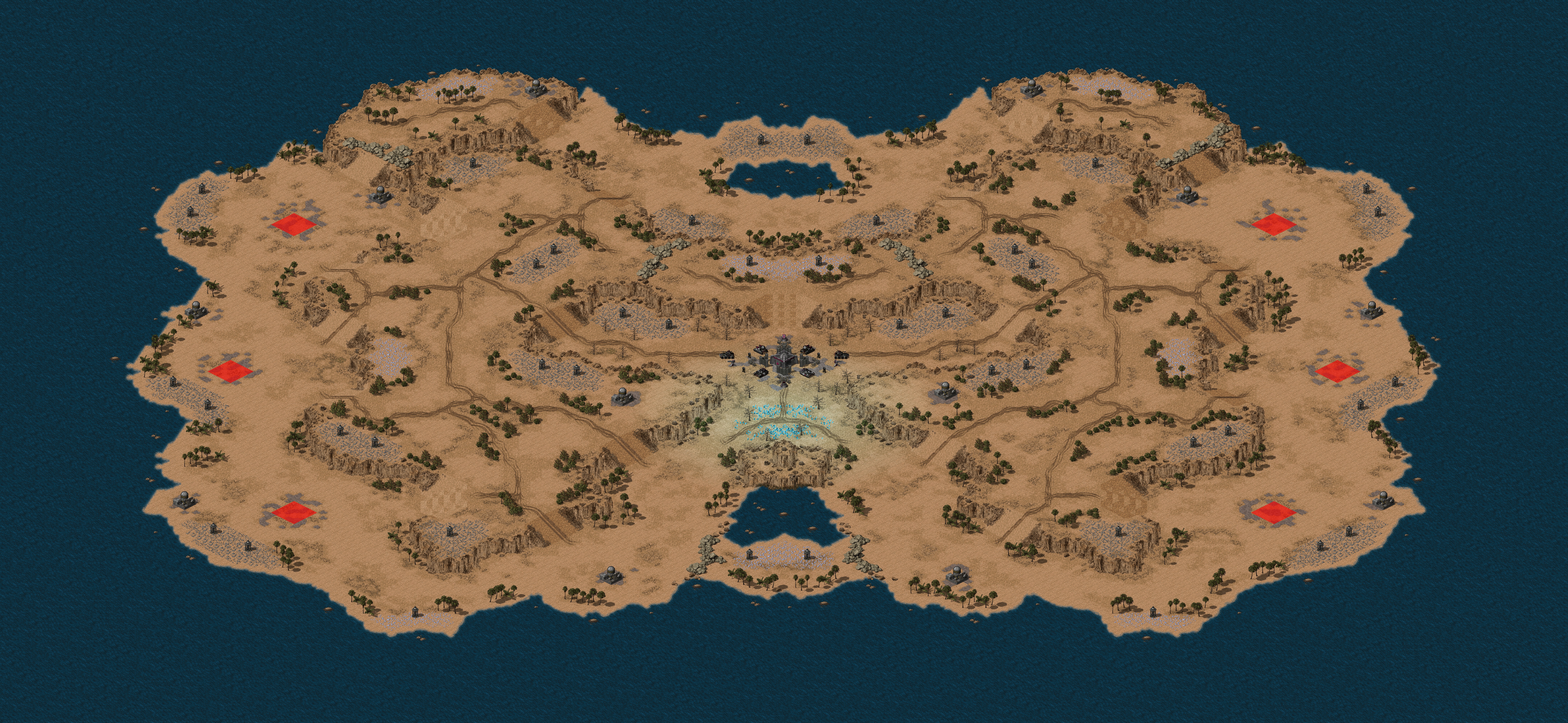 Rendered map: Eviction Notice