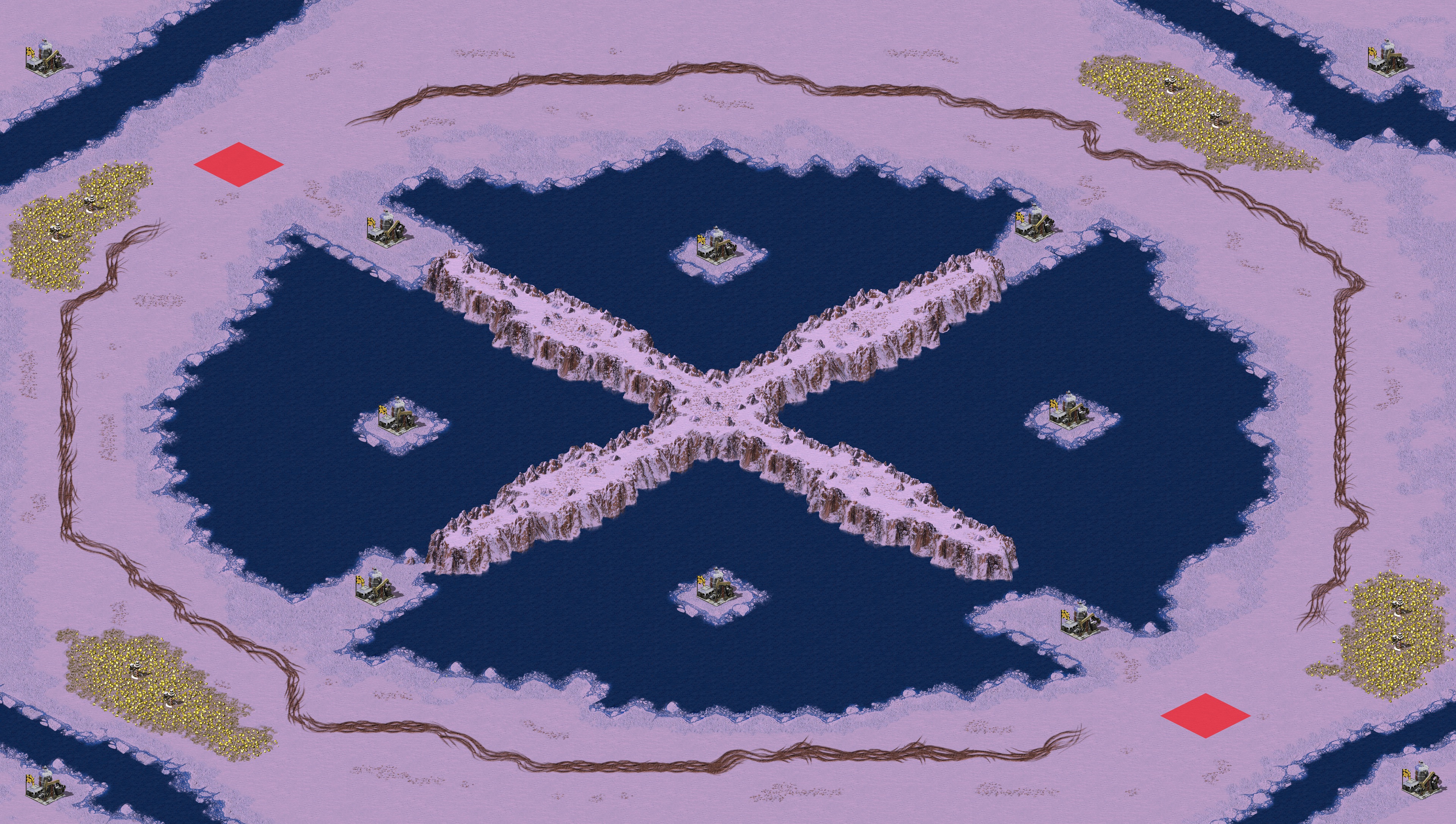 Rendered map: Flipped Deck (2)