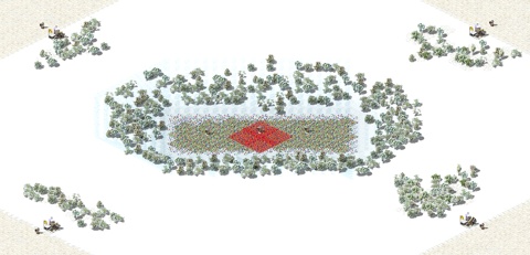 Rendered preview of The Pit