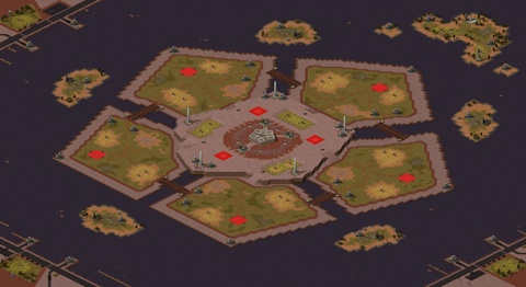 Rendered preview of [8] Penta Bay Redux 2.0