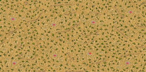 Rendered preview of Dusty Avalanche (2-8)