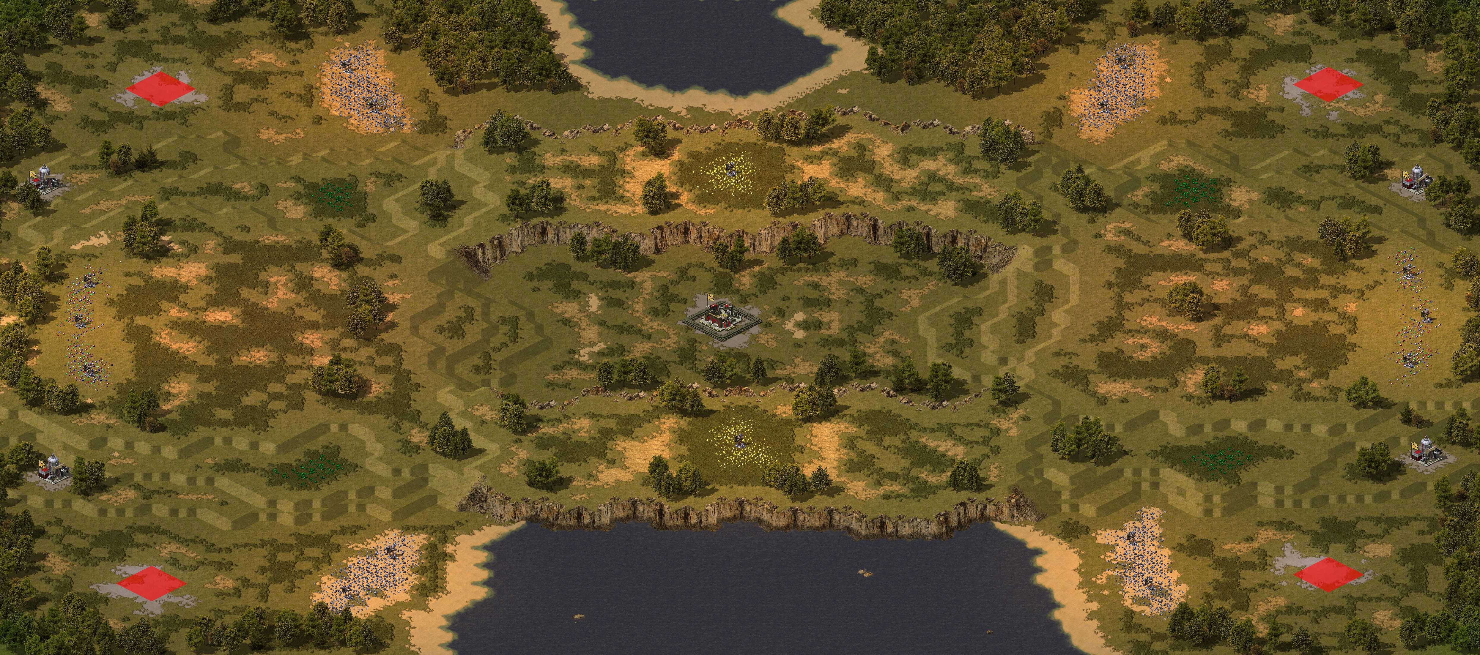 Rendered map: Face Smash
