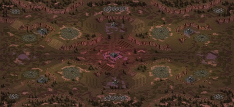 Rendered preview of You Shall Not Pass