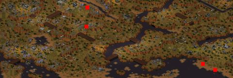 Rendered preview of Allies: Attack on Buggy