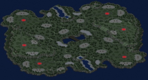 Rendered preview of All the Fury
