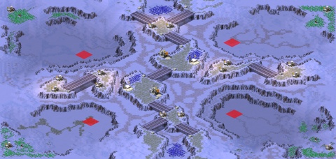 Rendered preview of (4) Carville's Convoy