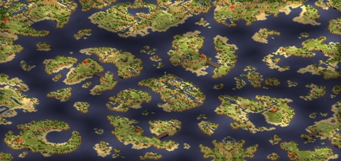 Rendered preview of [8] Malaboo Bay