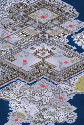 Rendered preview of Moscow (2-8)