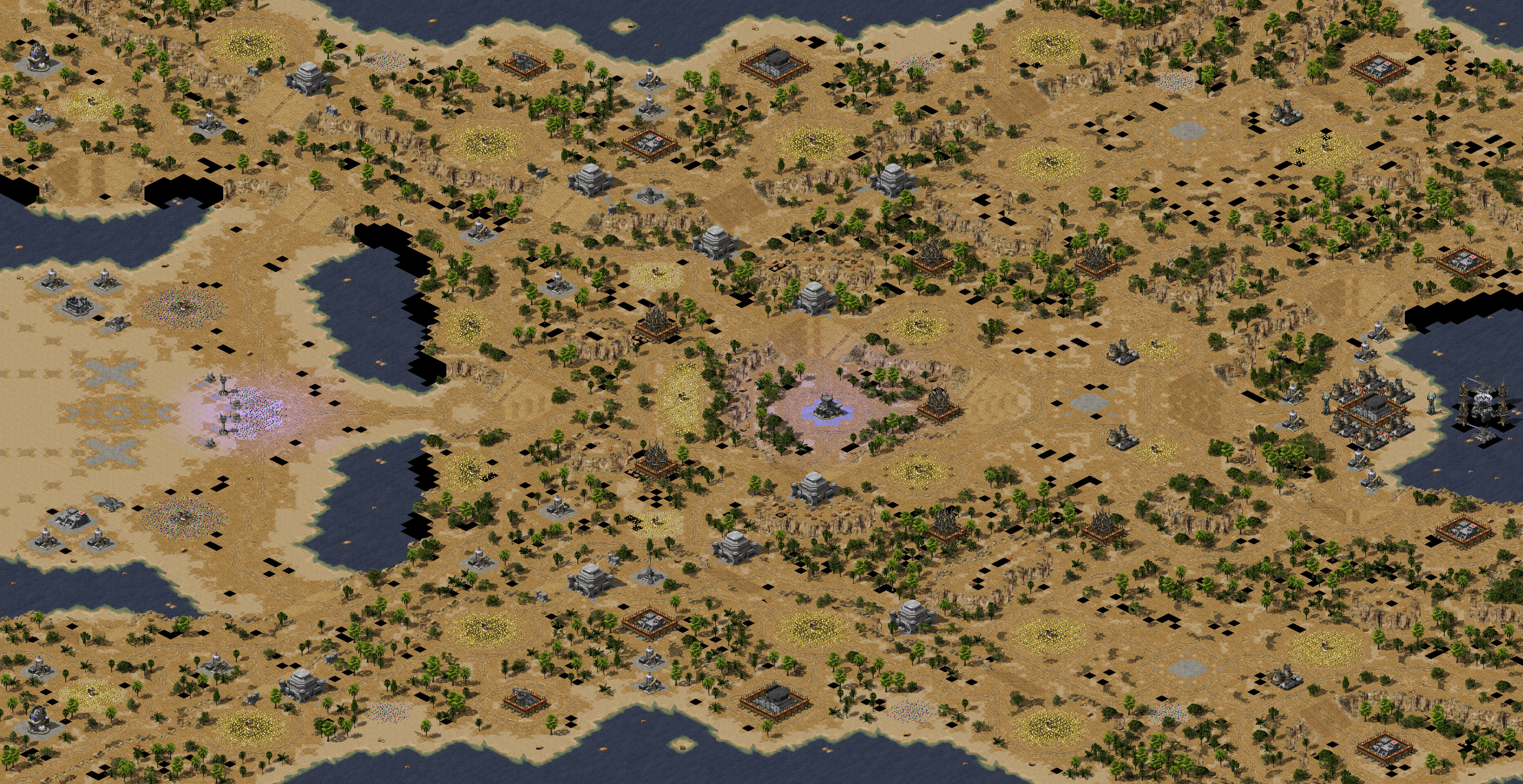 Rendered map: Heroslayer Challenge