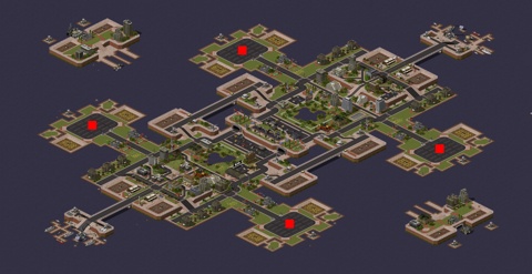 Rendered preview of Dragon Harbour