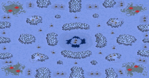 Rendered preview of Snow Storm