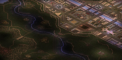 Rendered preview of Reclamation
