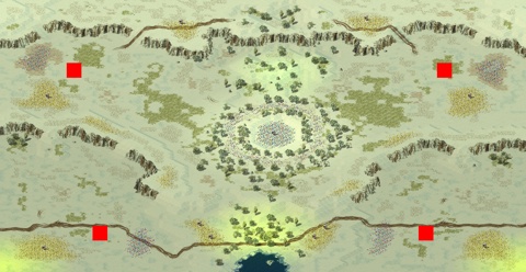 Rendered preview of Weekly Frozen Highland