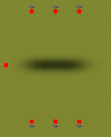 Rendered preview of Survive Death