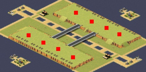 Rendered preview of Island 4v4