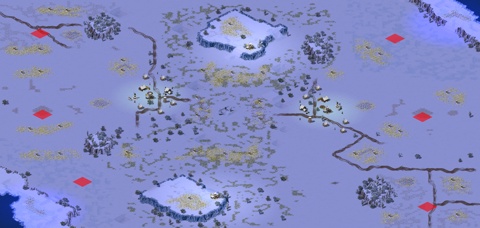 Rendered preview of Downed plane v1.1