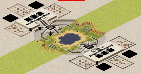 Rendered preview of [Auto Chess] Peak Front Line 2