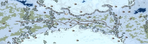 Rendered preview of Snowball's Chance (Megawealth)