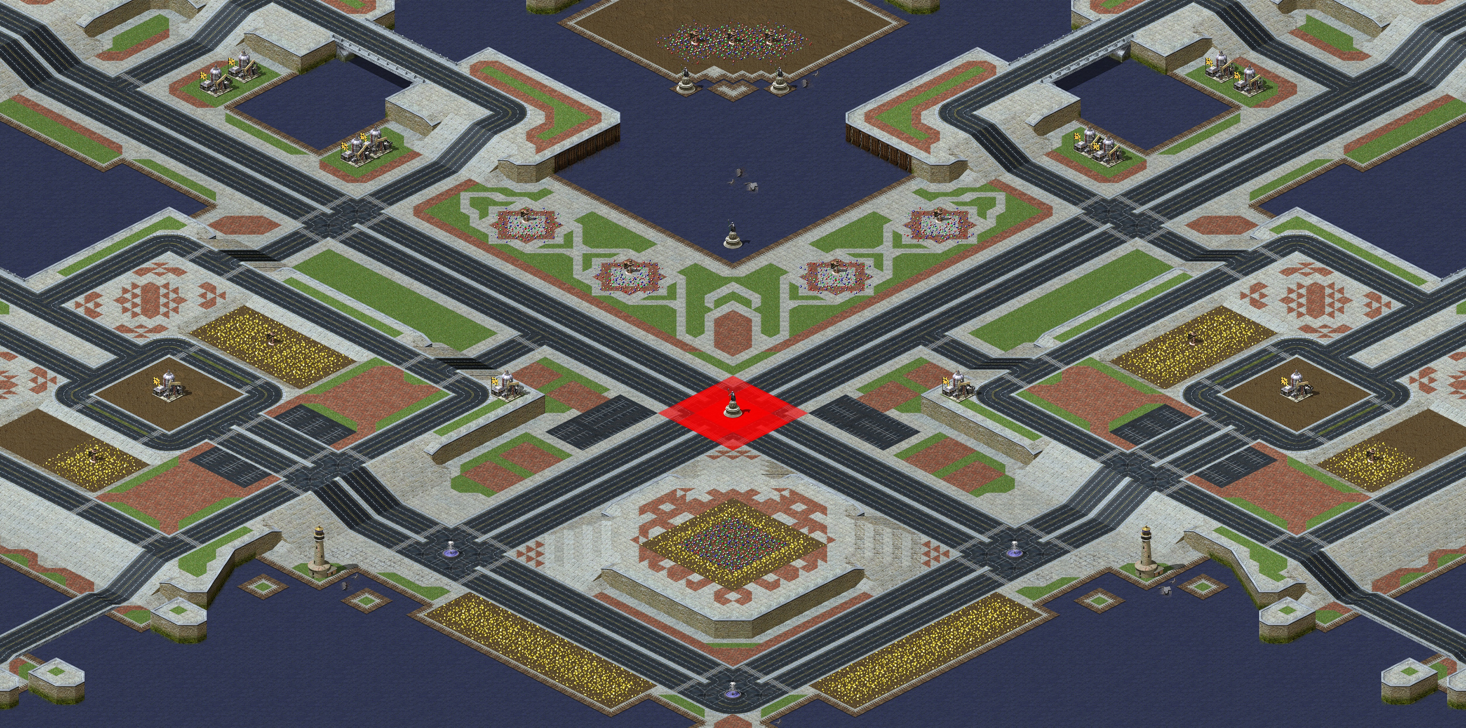 Rendered map: Sanya Patch of Land (8)