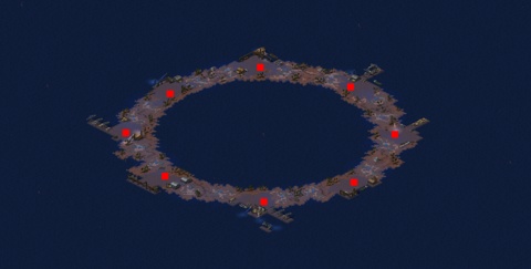 Rendered preview of Murderous Atoll