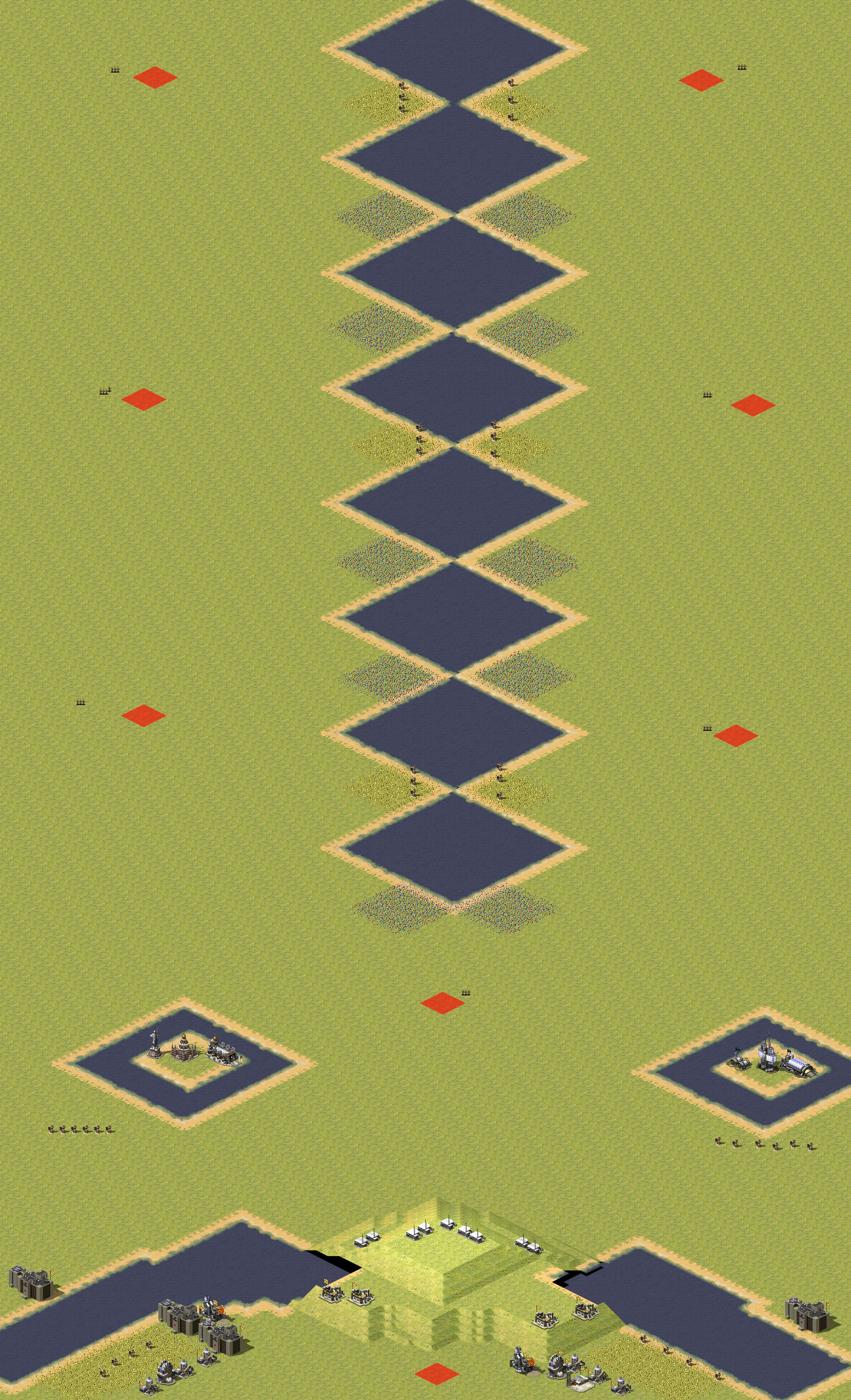 Rendered map: Fruitless Expedition