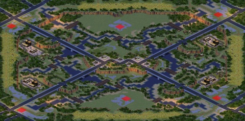 Rendered preview of Periclytes' Perimeter