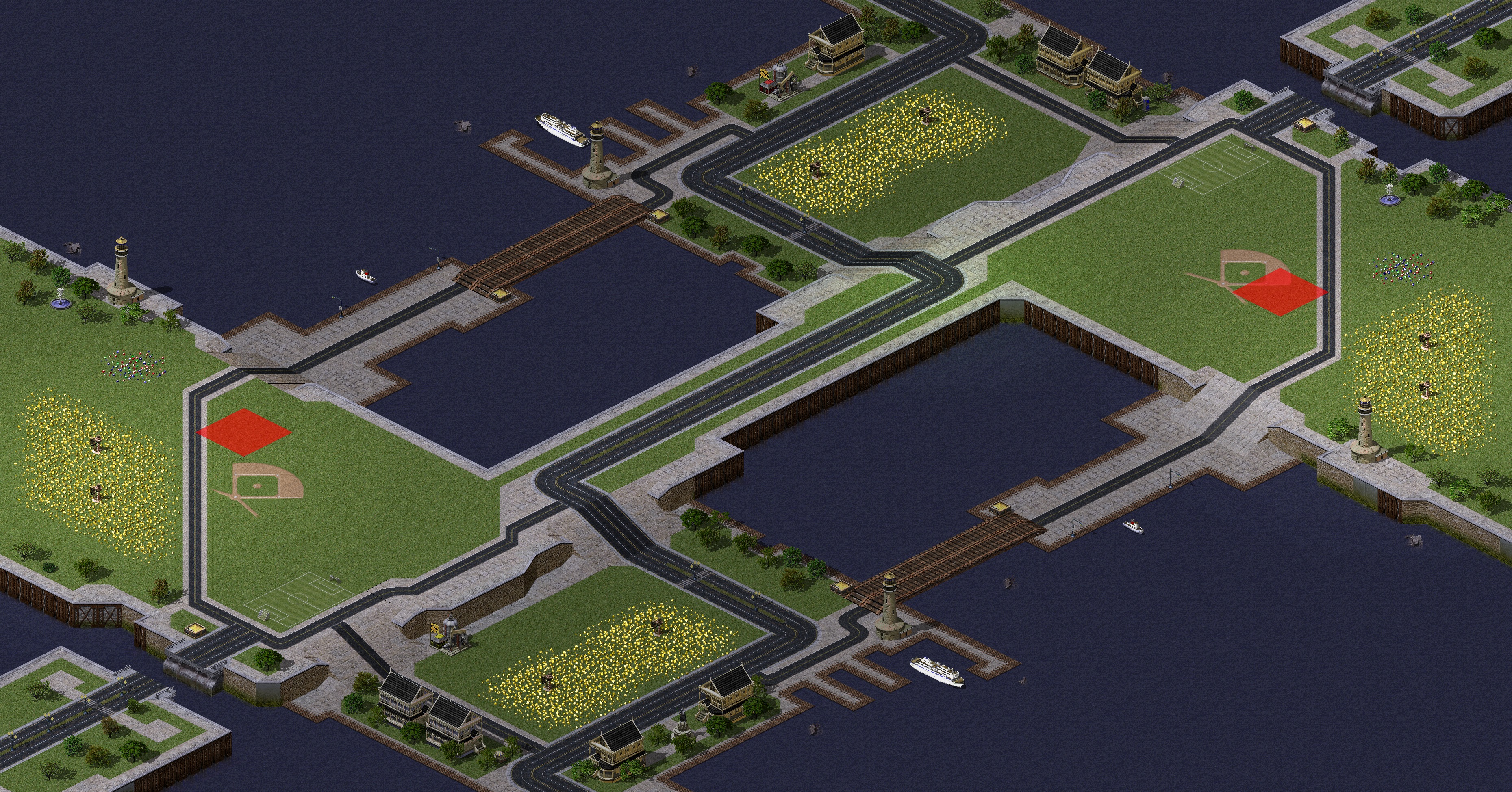 Rendered map: Buffed Groove