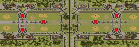 Rendered preview of Offensive Tactics